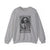 The Reader Tarot Card Crewneck Sweatshirt