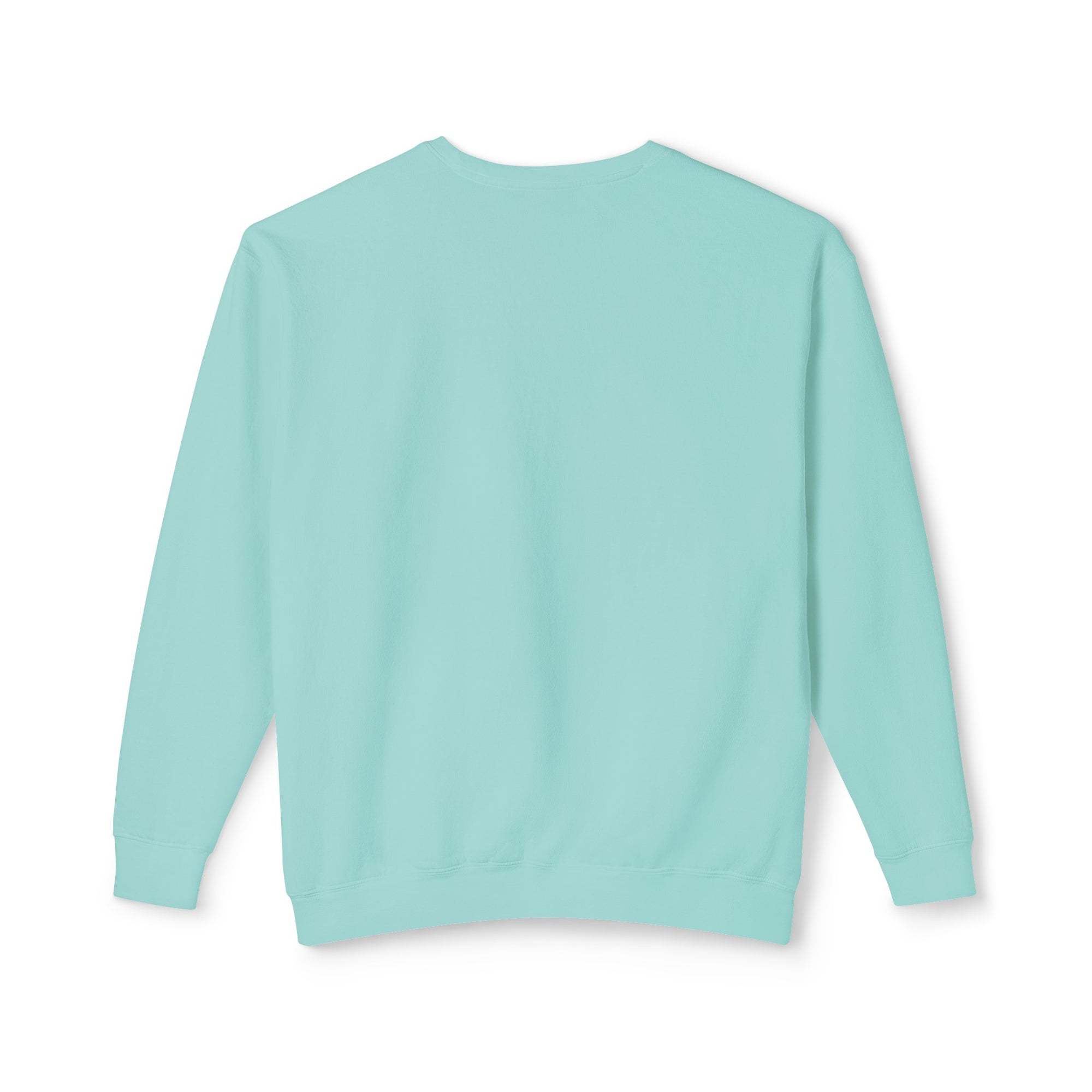 Book Lover Comfort Colors  Crewneck Sweatshirt