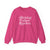 Raising Future Readers Crewneck Sweatshirt