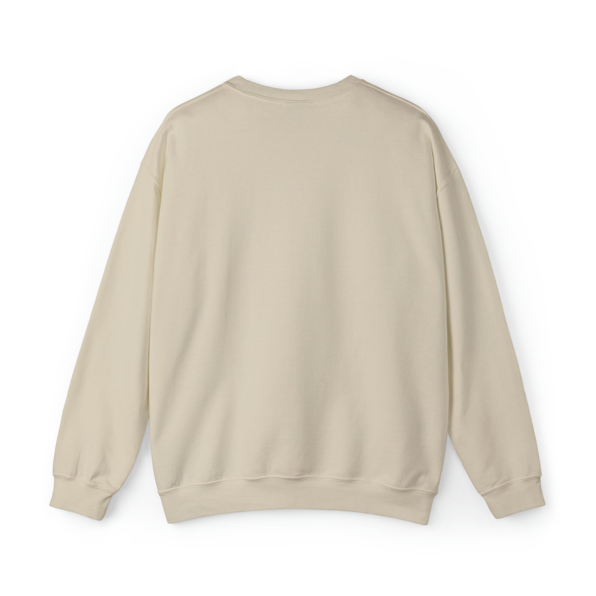 The Book Was Better Classic Crewneck Sweatshirt- Sand