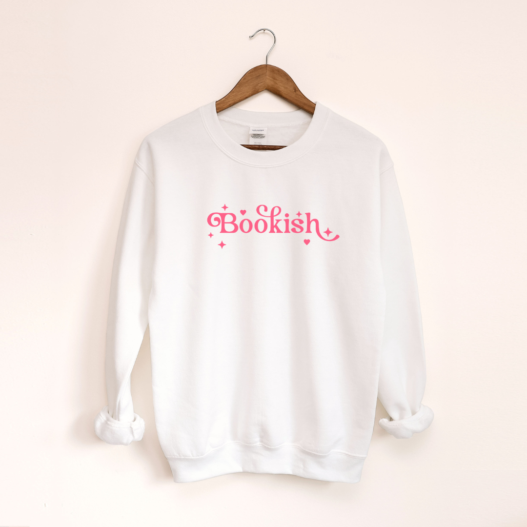 Bookish Crewneck Sweatshirt