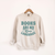 Books Are My Love Language Classic Crewneck Sweatshirt