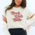 Book Club Babe Comfort Colors T-shirt