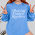 Raising Future Readers Crewneck Sweatshirt