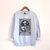 The Reader Tarot Card Crewneck Sweatshirt