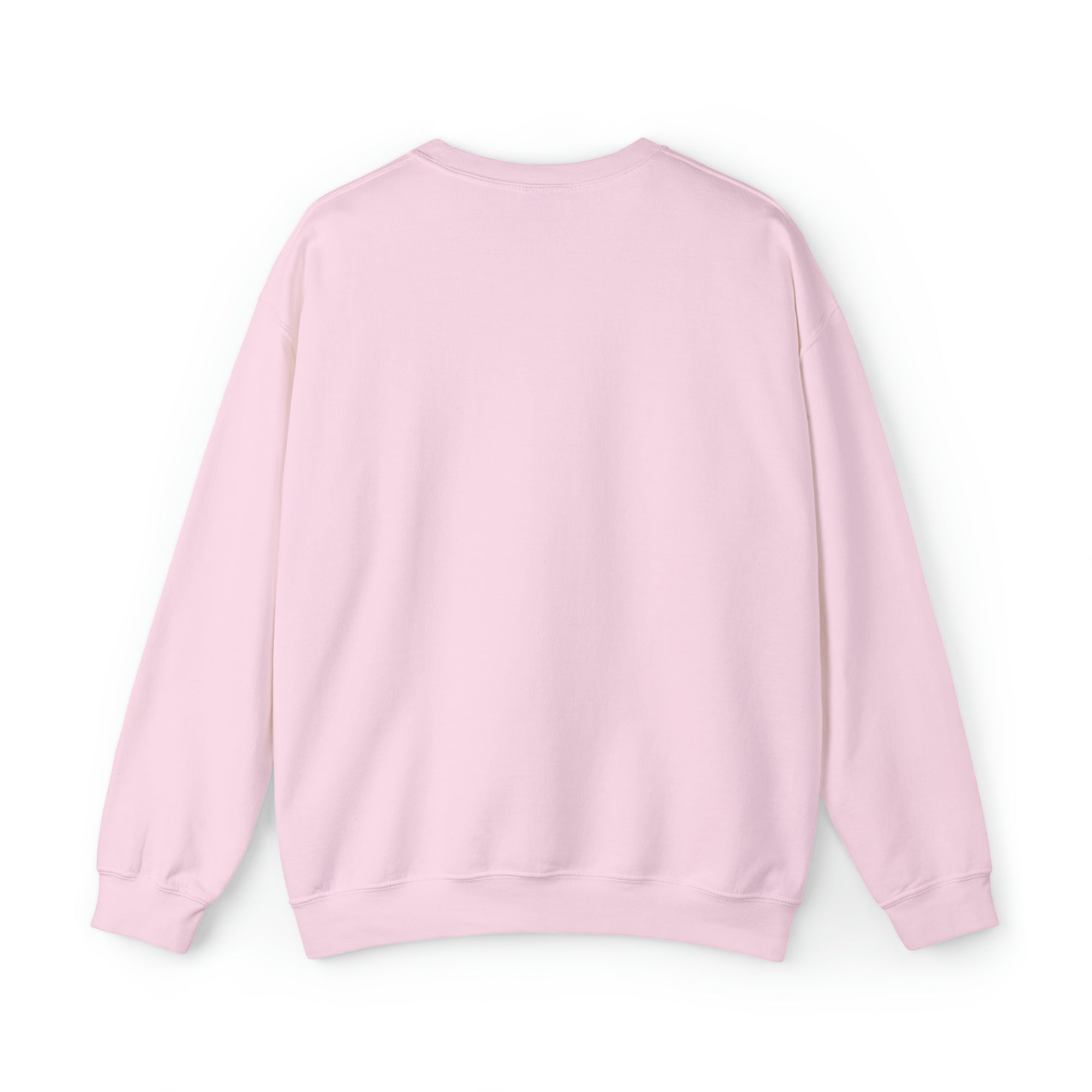 The Book Was Better Classic Crewneck Sweatshirt- Pink