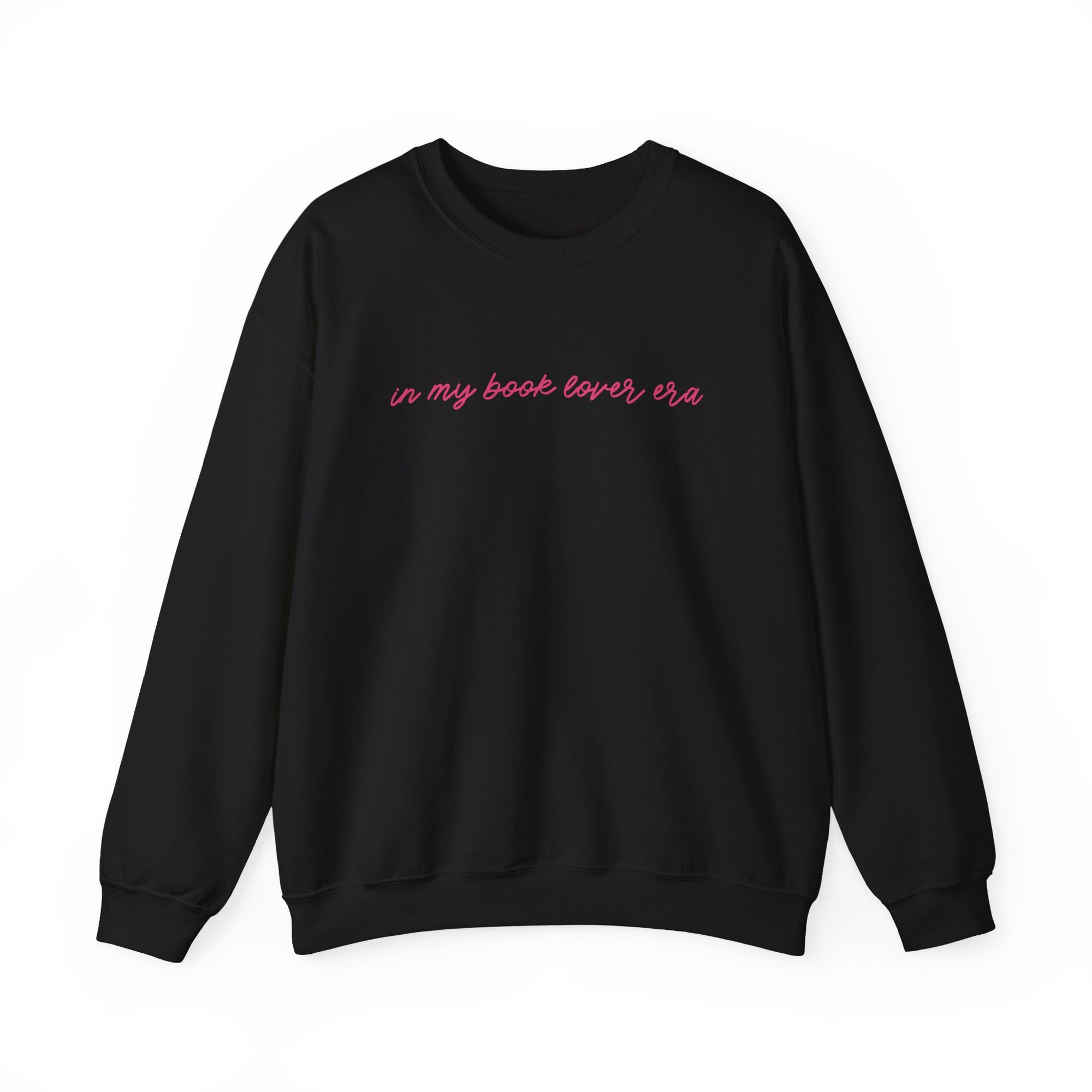 In My Book Lover Era Crewneck Sweatshirt