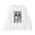 The Reader Tarot Card Crewneck Sweatshirt