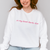 In My Book Lover Era Crewneck Sweatshirt