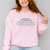 My Taste in Books Is Objectively Perfect Crewneck Sweatshirt