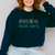 Book Nerd Crewneck Sweatshirt