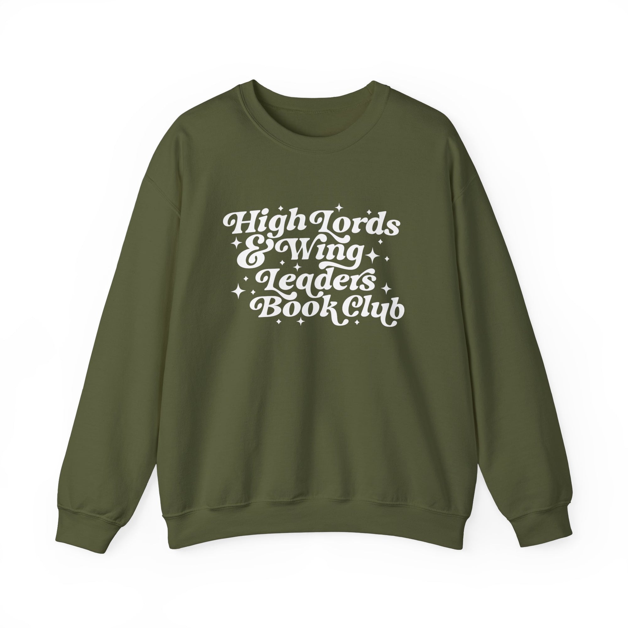 High Lords & Wing Leaders Crewneck Sweatshirt