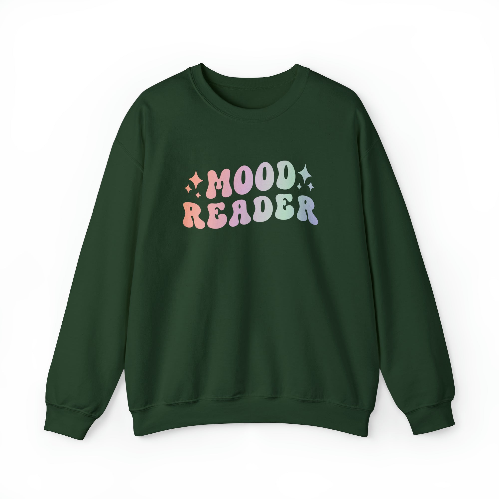 Mood Reader Comfort Colors Sweatshirt