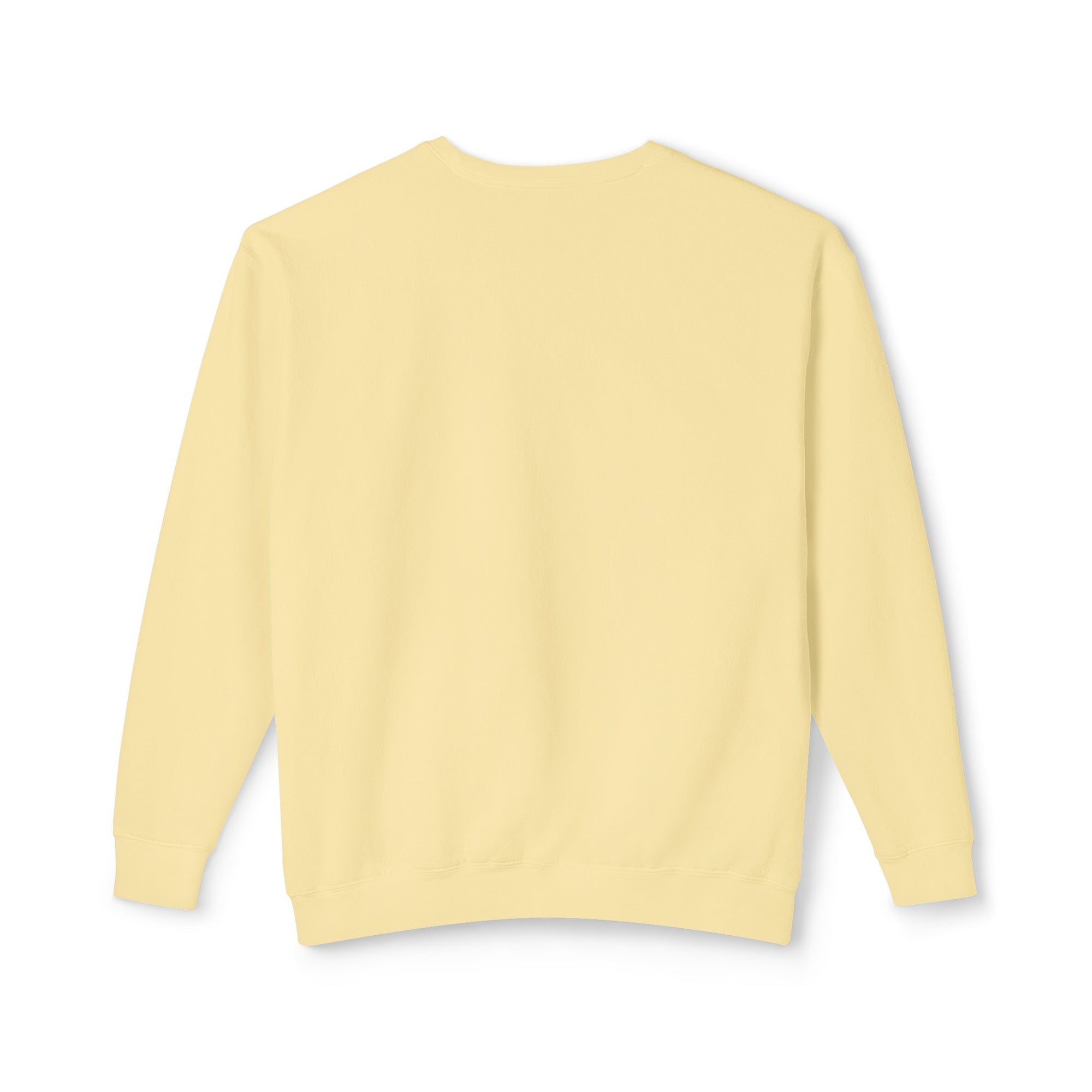 Book Lover Comfort Colors  Crewneck Sweatshirt