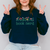 Book Nerd Crewneck Sweatshirt