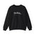 Bookish Crewneck Sweatshirt- Black