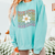 Book Lover Comfort Colors  Crewneck Sweatshirt