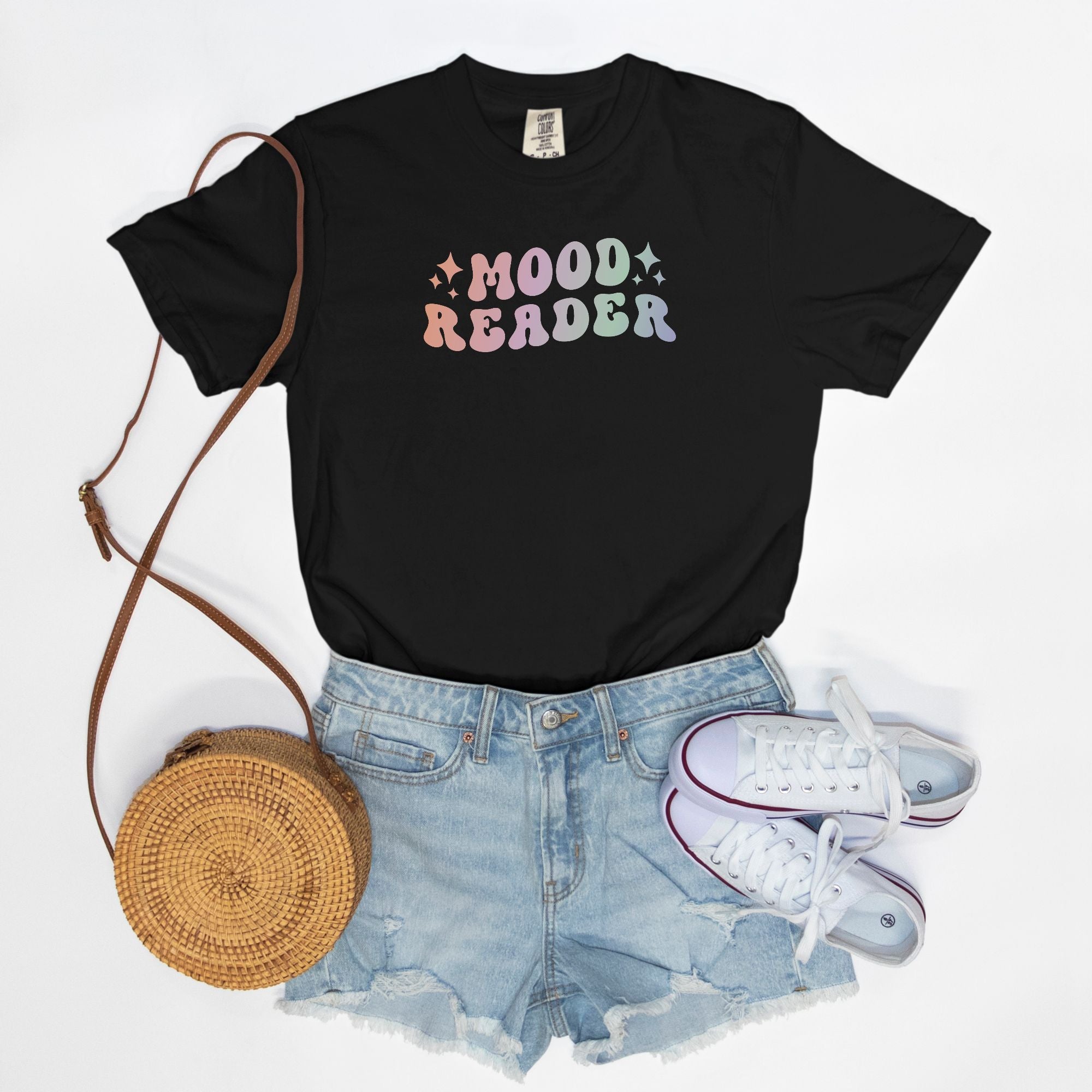 Mood Reader Comfort Colors T-Shirt