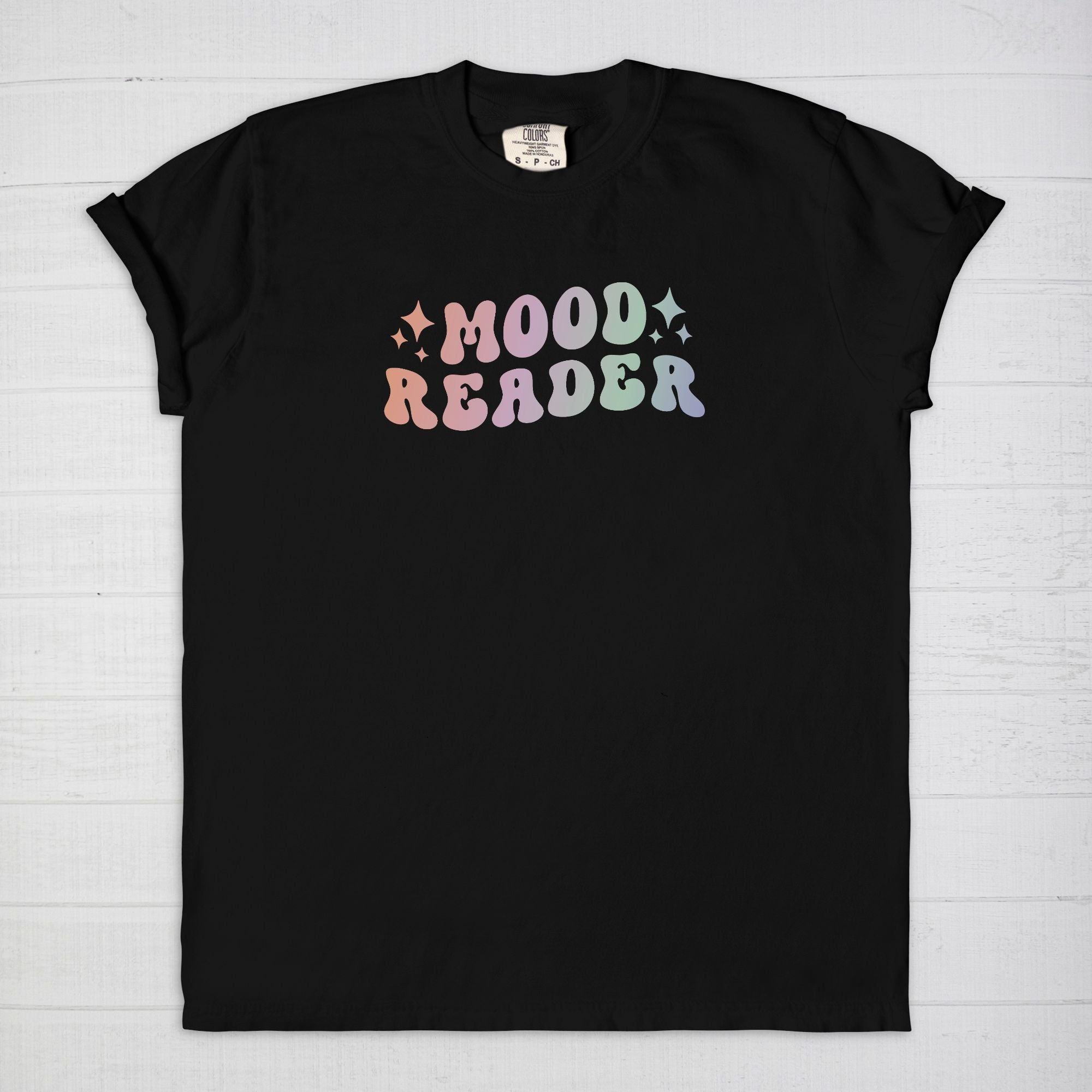 Mood Reader Comfort Colors T-Shirt