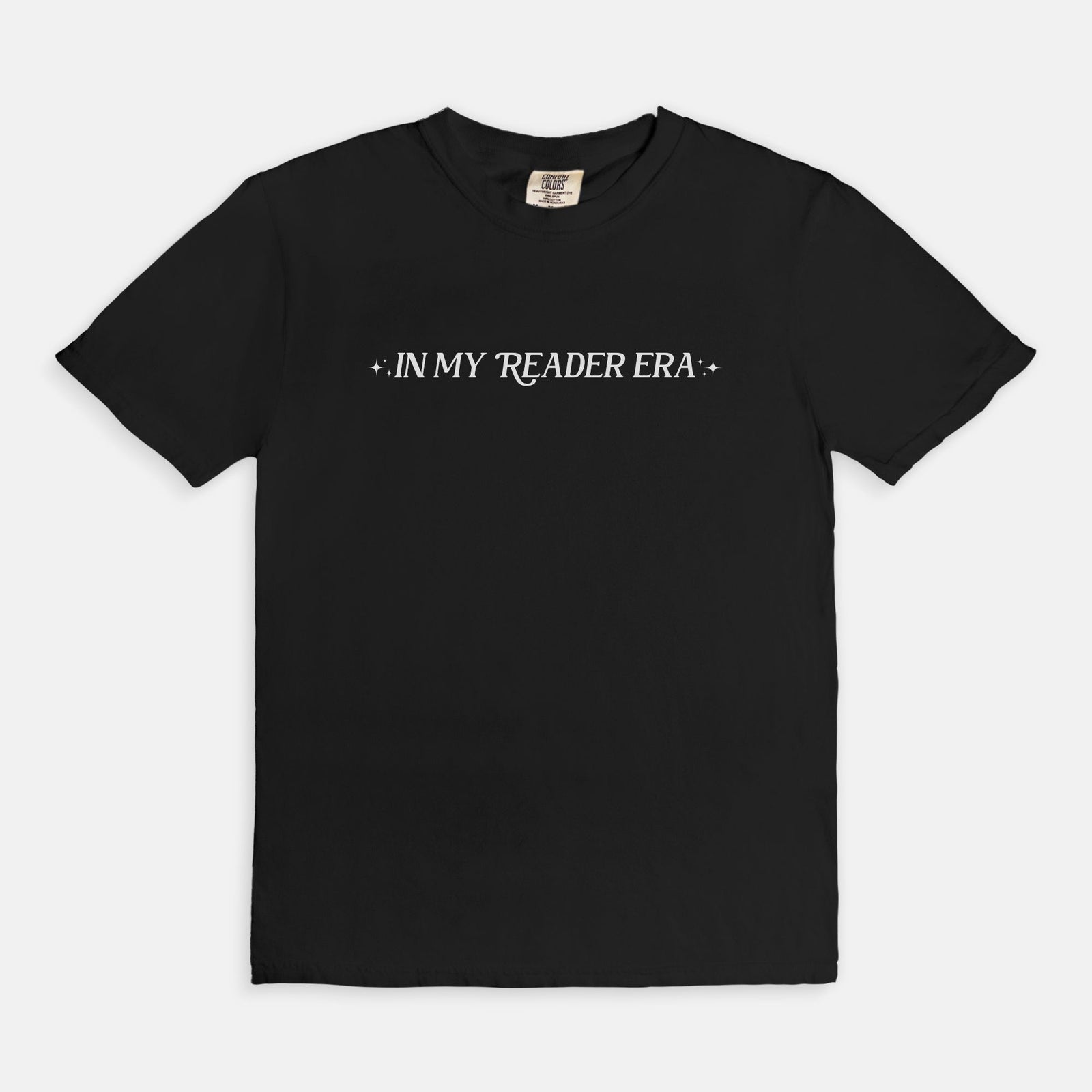 In My Reader Era Comfort Colors T-Shirt