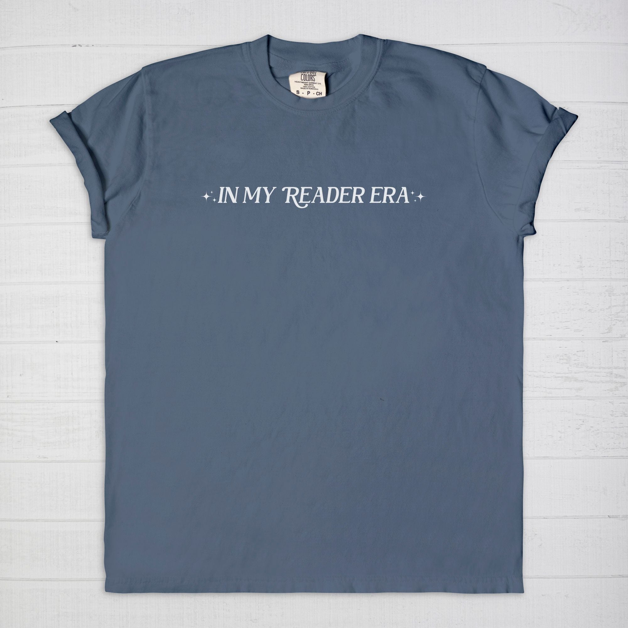 In My Reader Era Comfort Colors T-Shirt