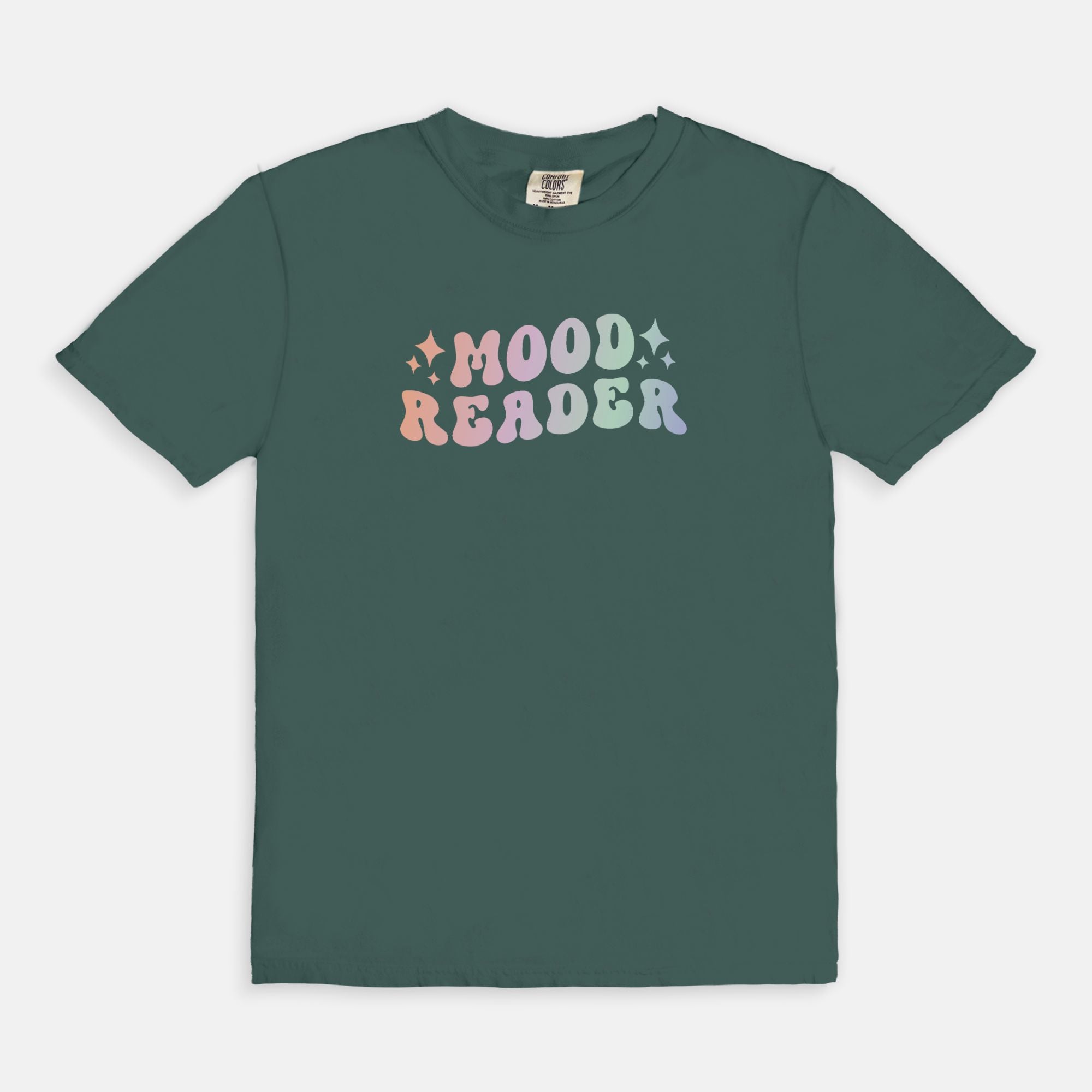 Mood Reader Comfort Colors T-Shirt