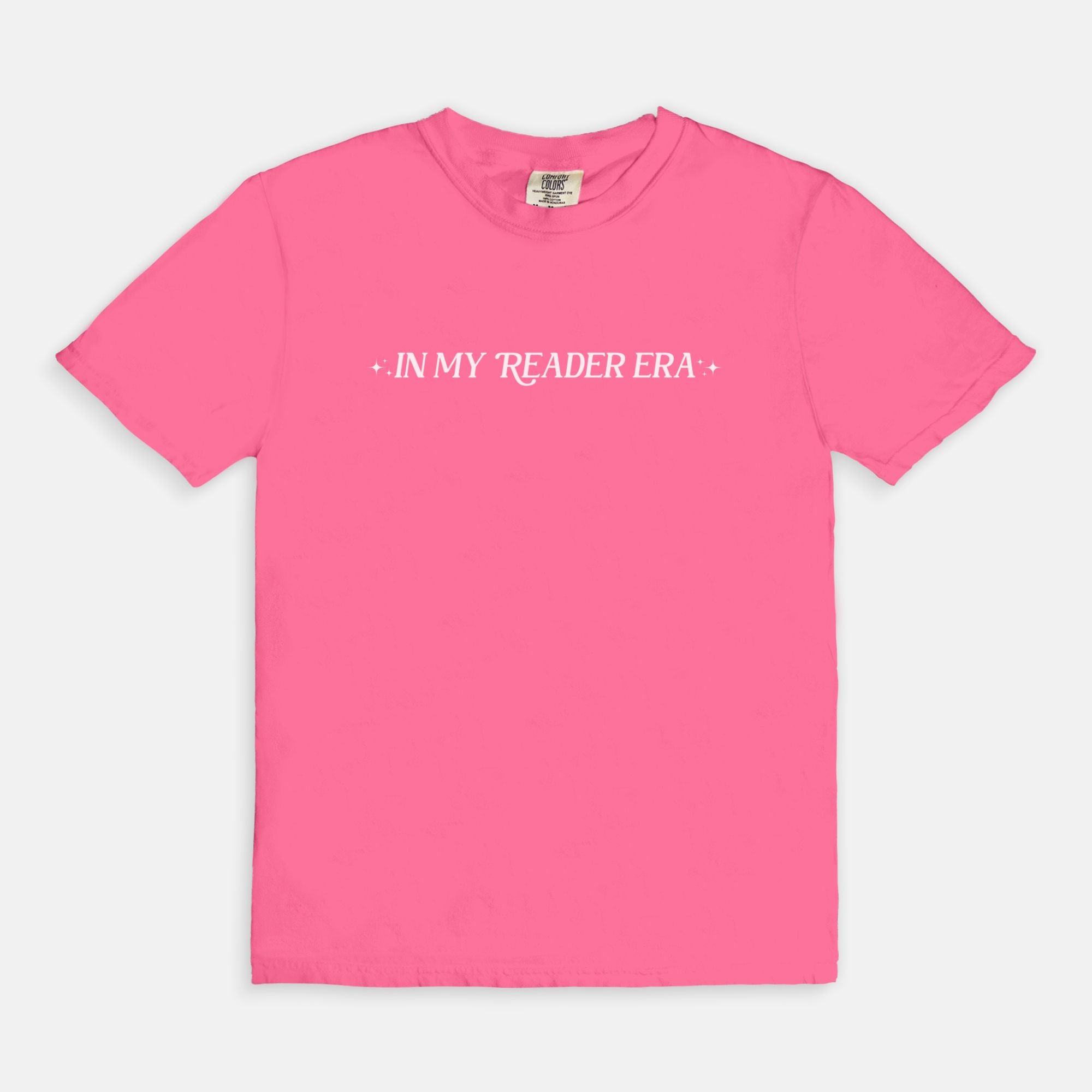 In My Reader Era Comfort Colors T-Shirt