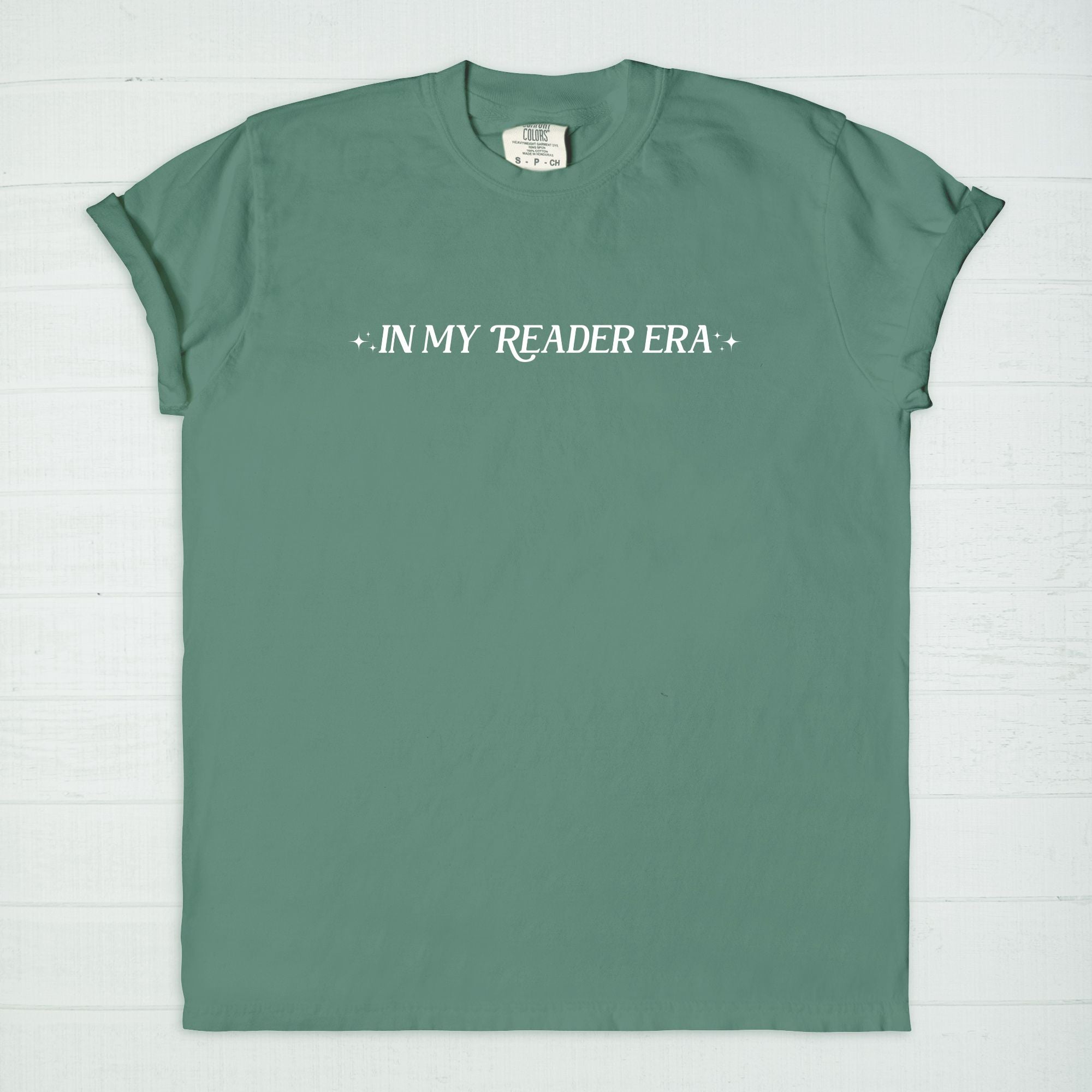 In My Reader Era Comfort Colors T-Shirt