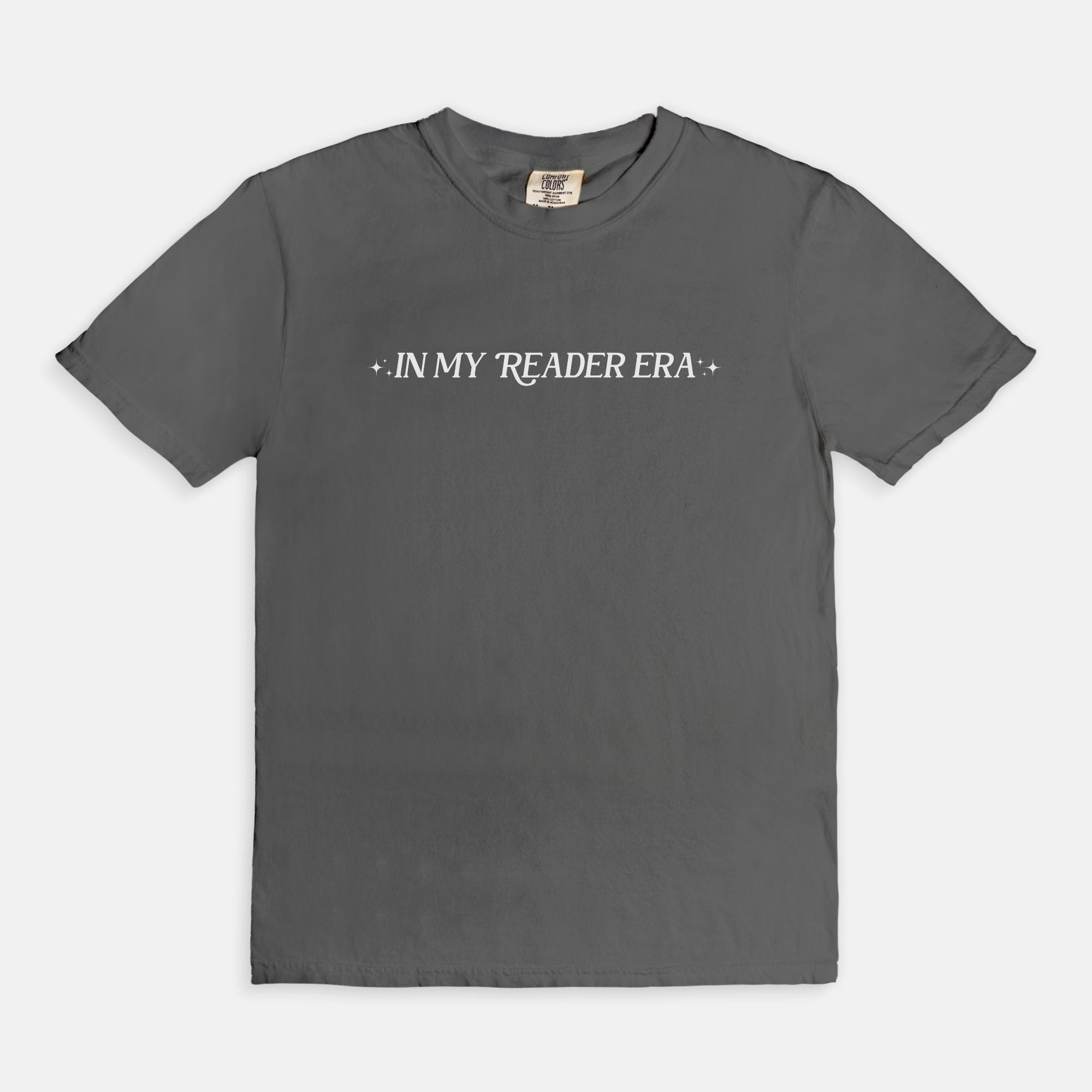 In My Reader Era Comfort Colors T-Shirt