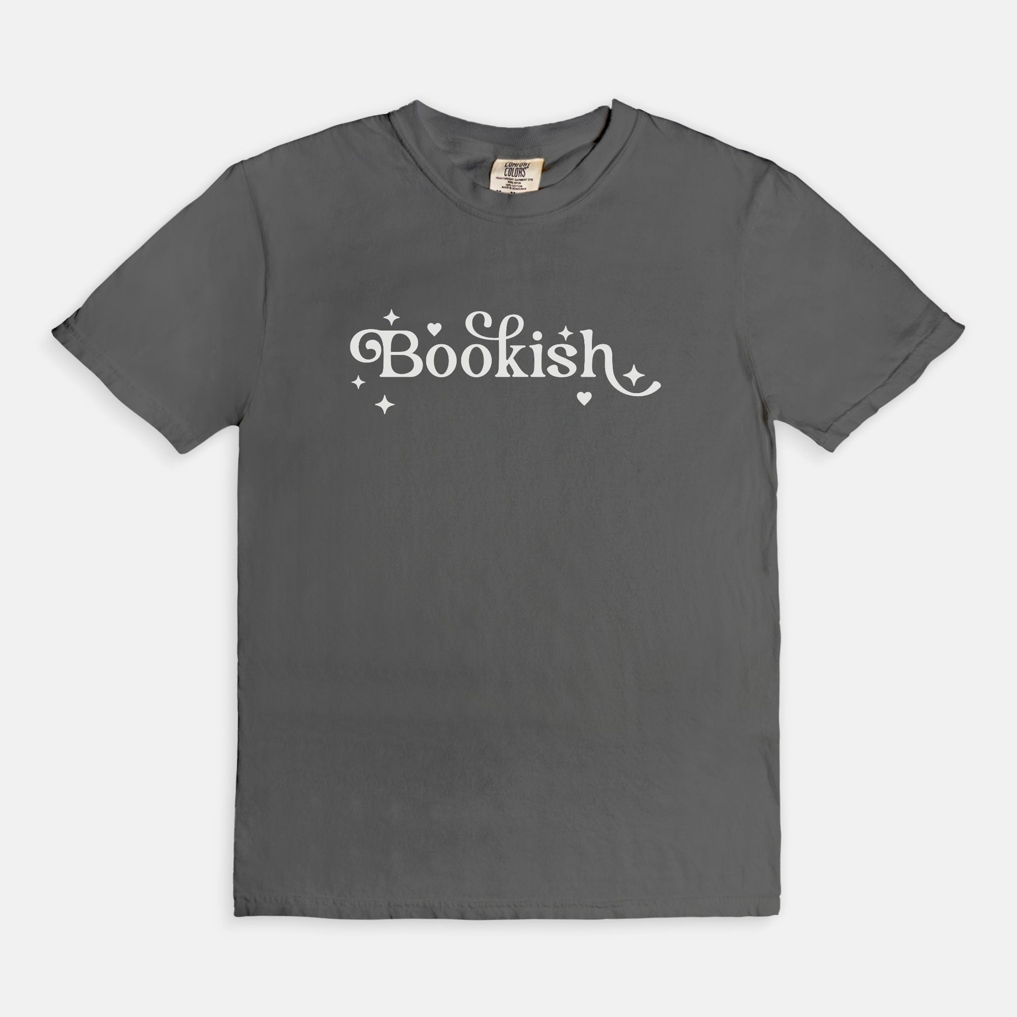 Bookish Comfort Colors T-shirt