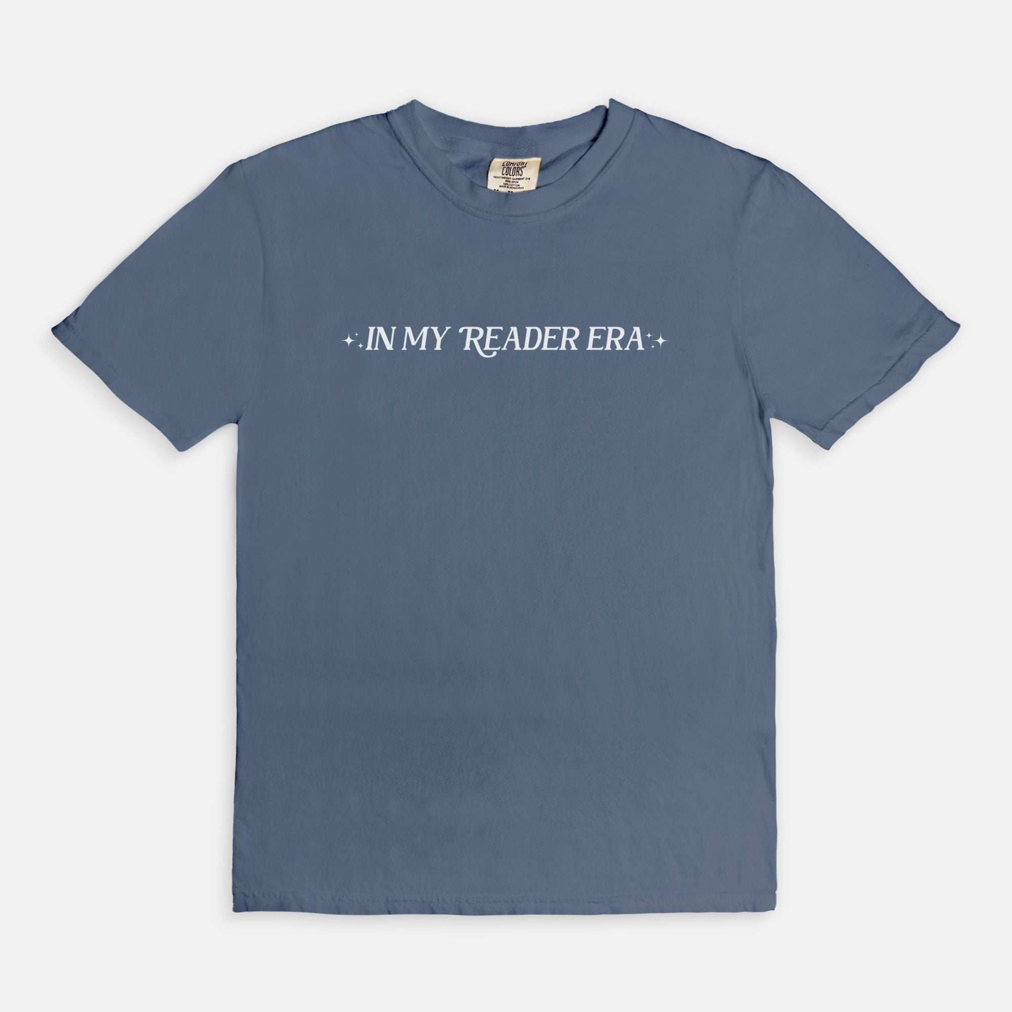 In My Reader Era Comfort Colors T-Shirt