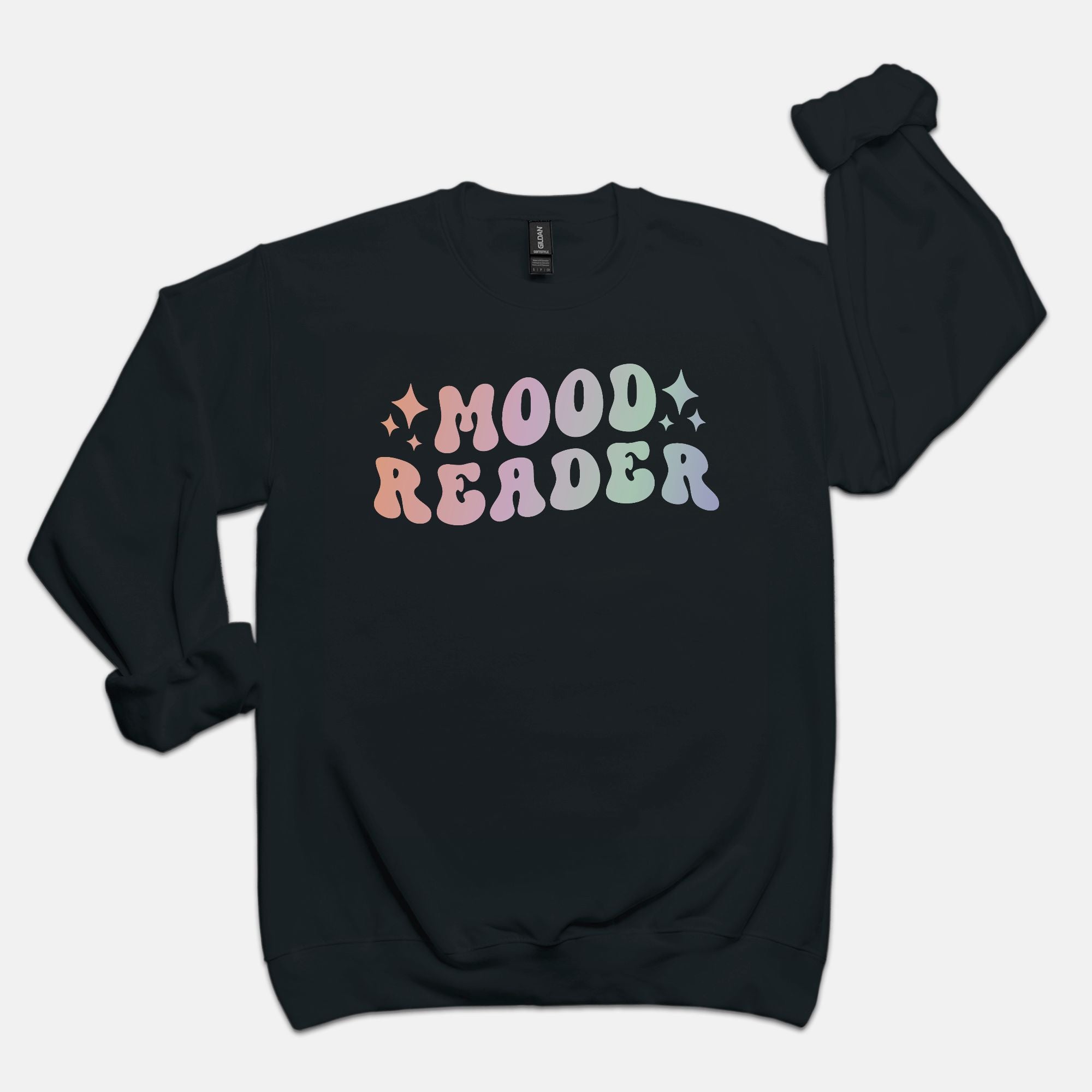 Mood Reader Comfort Colors Sweatshirt