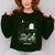 Read In Peace Crewneck Sweatshirt-Black